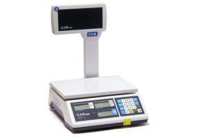 CAS ER JR-CBU Весы торговые